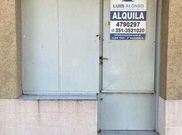 Foto · Local en Alquiler en B Talleres Este