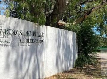Terreno · 1350m² · Venta Lote en Las Casuarinas - Pilar Km 46