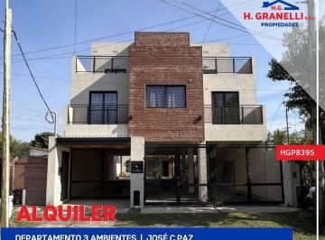 HGP-HGP-8395_2 · Departamento 3 Ambientes. | Maestro Angel d'Elia Al 4900