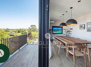 Departamento · 50m² · 2 Ambientes · 1 Cochera · Alquiler 24 Meses. 2 Amb. Cochera. Baulera. Zona Guemes