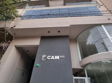 Departamento · 54m² · 2 Ambientes · 1 Cochera · Venta Departamento a Estrenar Sobre Bv Pellegrini