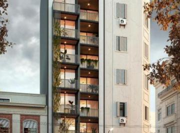 Departamento · 37m² · 1 Ambiente · Venta / Emprendimiento de Pozo / Monoambiente Divisible / Monserrat
