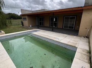 Casa · 110m² · 4 Ambientes · Venta Casa 4 Amb a Estrenar en Capilla del Señor.