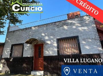 PH · 100m² · 4 Ambientes · 3 Cocheras · Venta - Villa Lugano - Departamento Tipo Casa 4 Ambientes
