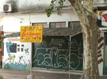 Local comercial · 38m² · Excelente Local Ante Esquina. Mucho Movimiento Barrial