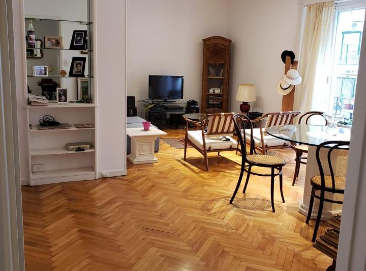 Departamento · 94m² · 3 Ambientes
