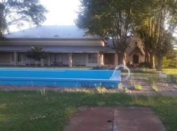 Campo · 400m² · 5 Ambientes · Campo en Venta - 103.713 m² - Pergamino