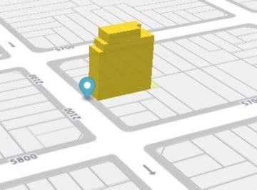 Terreno , Palermo · Incidencia 700 Usd/m²*palermo Hollywood * Oportunidad