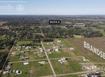 Terreno · 1084m² · Lote en Venta Coronel Brandsen - Amplios Lotes Oportunidad!