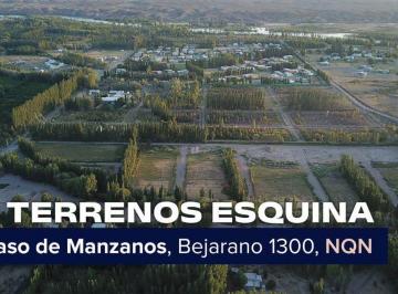 Terreno · 225m² · Terrenos en Venta Paso de Manzanos Neuquén