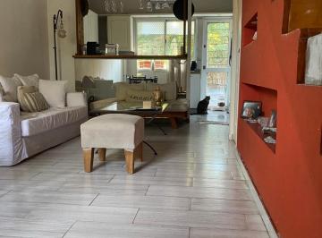 Departamento · 90m² · 3 Ambientes · 1 Cochera · Dúplex Tres Ambientes en Barrio Bonanza, Pilar, Apto Crédito