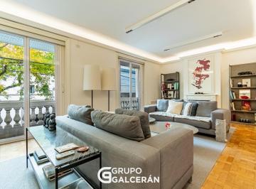 Departamento · 260m² · 5 Ambientes · Impresionante Departamento Totalmente Reciclado en Recoleta