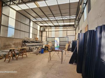 Bodega-Galpón · 248m² · 1 Cochera · Venta Galpón de 504 m² en Hurlingham