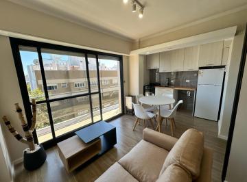 Departamento · 24m² · 1 Ambiente · Venta Monoambiente con Balcon Corrido