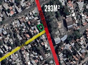 Terreno · 293m² · Terreno en Venta - 293 m² - Quilmes