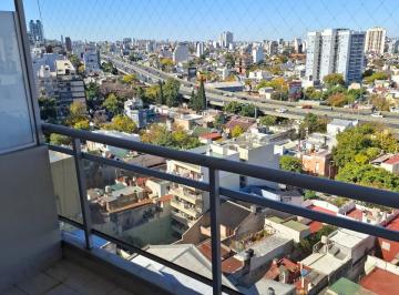 Departamento de 1 ambiente, Caballito · Hermoso Monoambiente Divisible con Vista a La Ciudad