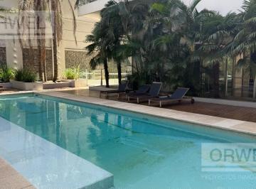 Departamento · 150m² · 4 Ambientes · 1 Cochera · Quartier de La India 3 Dorm C/dependencia Cochera y Amenities!
