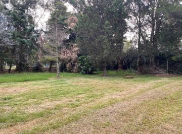 Terreno · 2000m² · Lote en Venta en Barrio Las Ranas - Paraje La Balandra - Berisso