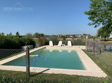 Casa · 153m² · 4 Ambientes · 1 Cochera · Casa en Alquiler Anual 4 Ambientes - El Cantón Zona Norte Belen de Escobar
