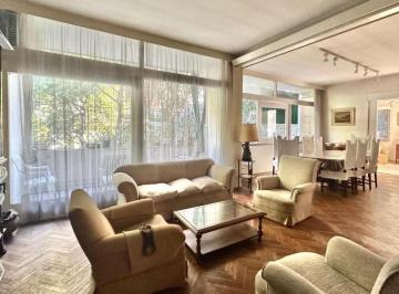 Departamento de 5 ambientes, Belgrano · Oportunidad Departamento en Venta, 5 Ambientes Mas Cochera y Baulera en Belgrano Para Reciclar
