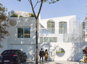 Casa · 126m² · 5 Ambientes · 1 Cochera · Casa 3 Dorm., Patio, Quincho, Cochera, Pichincha