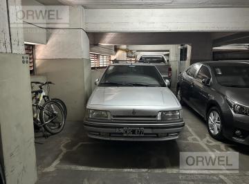Garage · 12m² · Cochera Fija en Palermo Botánico