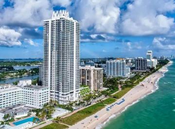 Departamento · 56m² · 2 Ambientes · 1 Cochera · Departamento en Venta y Alquiler - Miami Beach