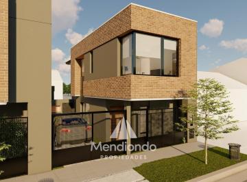 PH · 106m² · 4 Ambientes · 1 Cochera · Dúplex en Venta de 3 Dorm. C/ Cochera en Matheu y Marconi