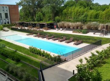 Departamento · 42m² · 2 Ambientes · 1 Cochera · Alquiler Departamento Club Bamboo