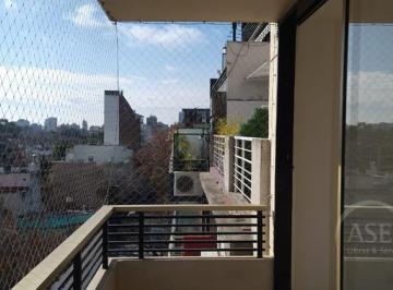 Departamento · 51m² · 3 Ambientes · 3 Amb Al Frente con Balcon