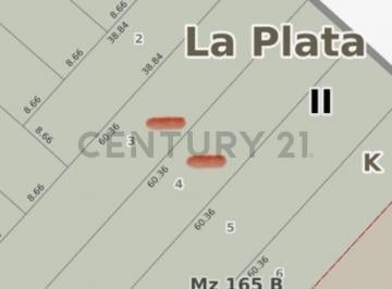 Terreno · 1045m² · Lotes en Venta Av 31 E/ 523 y 524