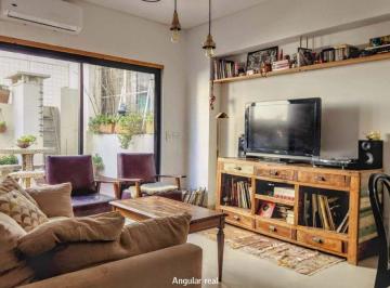 PH · 60m² · 3 Ambientes · Dpto 3 Amb + Ofi - Quincho Tipo PH Patiox2 Belgrano