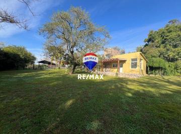 Casa · 50m² · 2 Ambientes · En Venta Casa en San Lorenzo - Ideal P/ Inversión