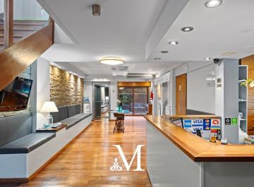 Edificio · 290m² · 8 Ambientes · 1 Cochera · Edificio Comercial o Vivienda, Palermo, en 3 Plantas, Ascensor