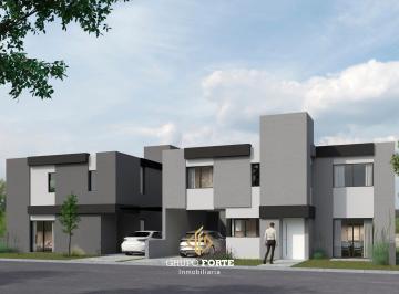 Casa · 145m² · 4 Ambientes · 1 Cochera · Duplex en Venta - Docta