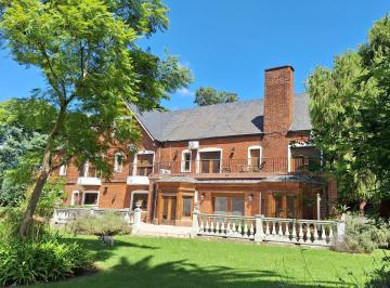 Terreno · 786m² · 7 Ambientes · 4 Cocheras · Unica Fracción en Venta en San Isidro en Beccar de Libertador Al Rio