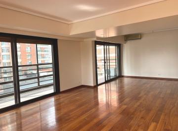 Departamento · 135m² · 4 Ambientes · 2 Cocheras · 4 Ambientes con Dependencia y Cochera en Belgrano. Alquiler!