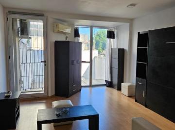 Departamento · 36m² · 1 Ambiente · Departamento Alquiler Temporario Mensual Amoblado Colegiales 1 Amb