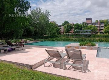 Departamento · 32m² · 1 Ambiente · Venta Departamento Villa del Lago Pilar