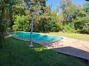 Quinta vacacional · 300m² · 5 Ambientes · 2 Cocheras · Venta | Casa Quinta en Pilar Manzanares Fátima