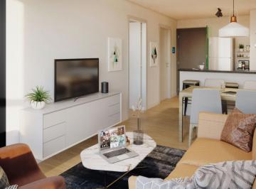 Departamento · 48m² · 3 Ambientes · Uruguay 3 Ambientes con Balcon Montevideo Entrega Inmediata