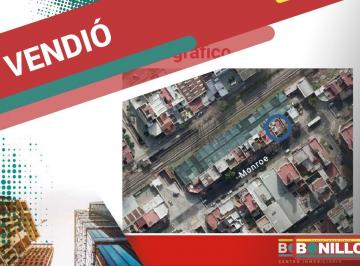 BNP-BNP-3697_2 · Vendido Lote 10 X 10.10 en Venta Villa Urquiza