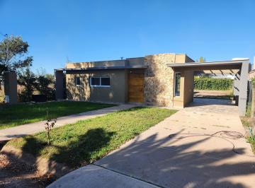 Casa de 3 ambientes, Luján de Cuyo · Venta Casa Barrio Ayres de Fader Luján de Cuyo. a Estrenar