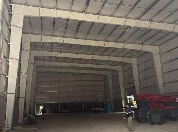 Bodega-Galpón · 1000m² · Galpón en Alquiler en El Talar