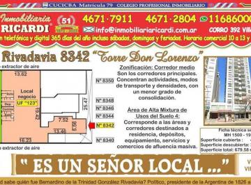 Local comercial · 437m² · Es un Señor Local Espacioso Local Pb Cuadra Comercial