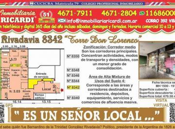 Local comercial · 437m² · 1 Ambiente · Es un Señor Local Espacioso Local Pb Cuadra Comercial
