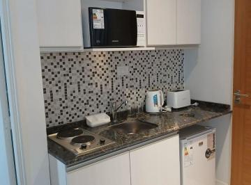 Departamento · 37m² · 1 Ambiente · 1 Cochera · Venta Monoambiente con Balcón Cochera Carlos Paz