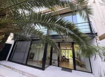 Casa de 4 ambientes, Vicente López · Casa en Alquiler en Martinez