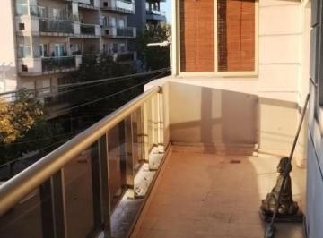Departamento · 43m² · 2 Ambientes · 1 Cochera · 2 Amb Frente C/cochera Alquiler Villa del Parque