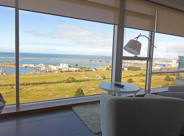 Departamento de 5 ambientes, Mar del Plata · Semipiso Premium en Primera Línea de Mar - Playa Grande